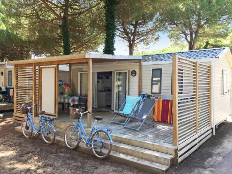 Camping Le Suroit Le Bois-Plage-en-Ré