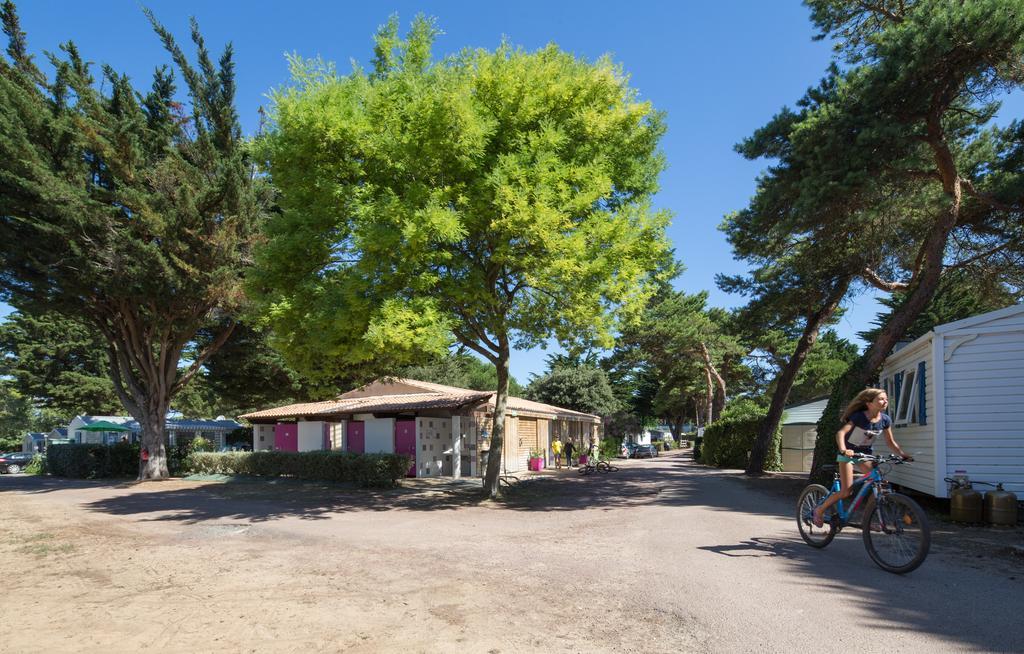 Camping Le Suroit Le Bois-Plage-en-Ré