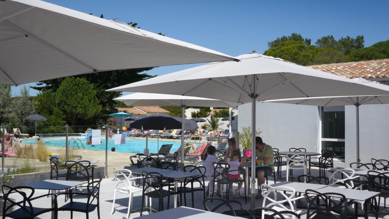 Le Suroit Camping Le Bois-Plage-en-Ré