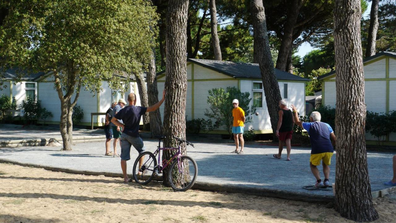 Le Suroit Camping Le Bois-Plage-en-Ré
